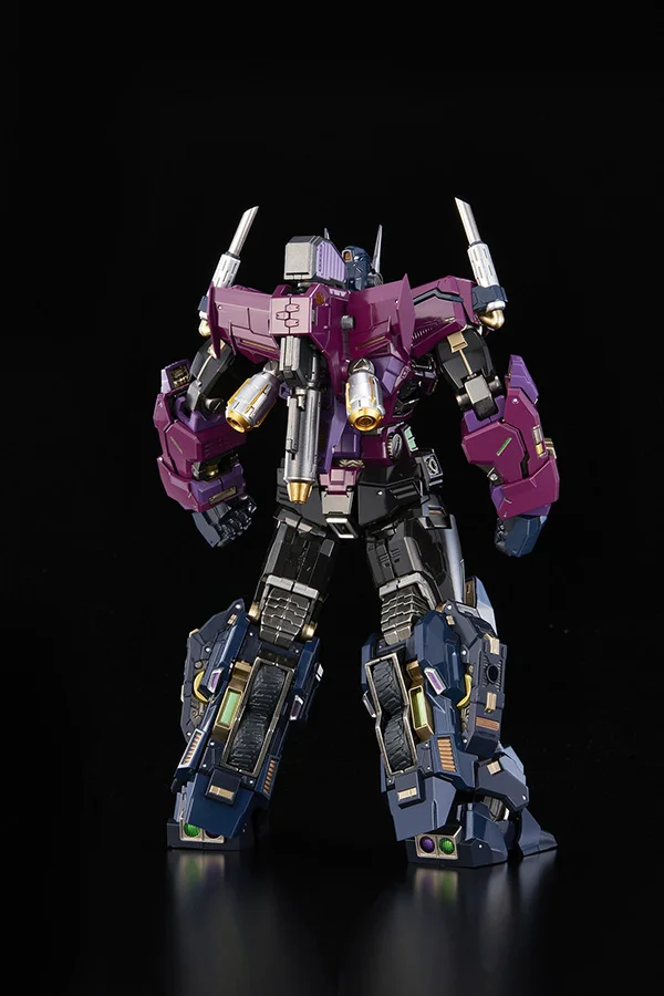 TRANSFORMERS KKK SHATTERED GLASS OPTIMUS