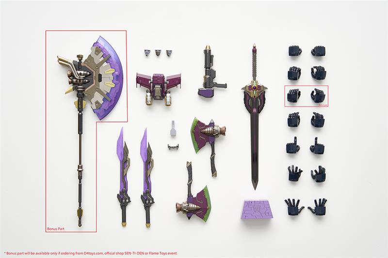 TRANSFORMERS KKK SHATTERED GLASS OPTIMUS