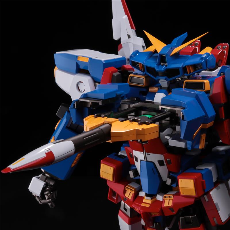 SUPER ROBOT WARS COMBINE SRX RIOBOT