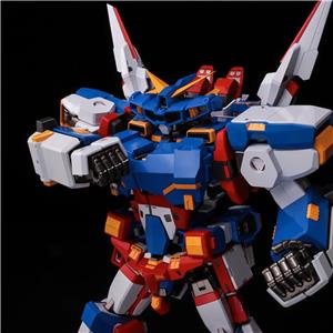 SUPER ROBOT WARS COMBINE SRX RIOBOT