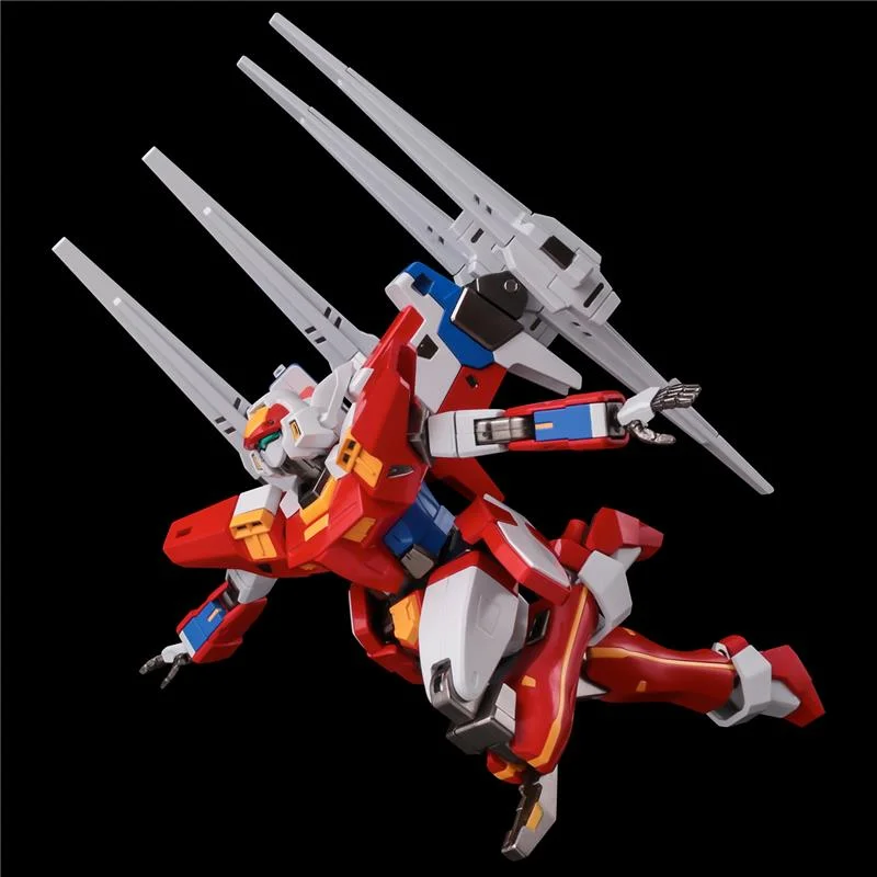 SUPER ROBOT WARS COMBINE R3 RIOBOT