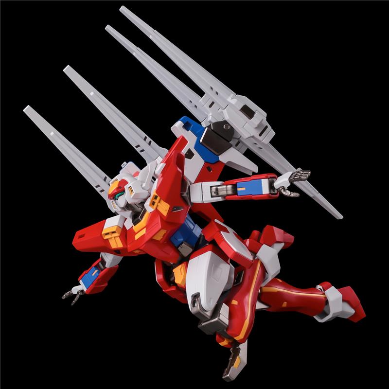 SUPER ROBOT WARS COMBINE R3 RIOBOT