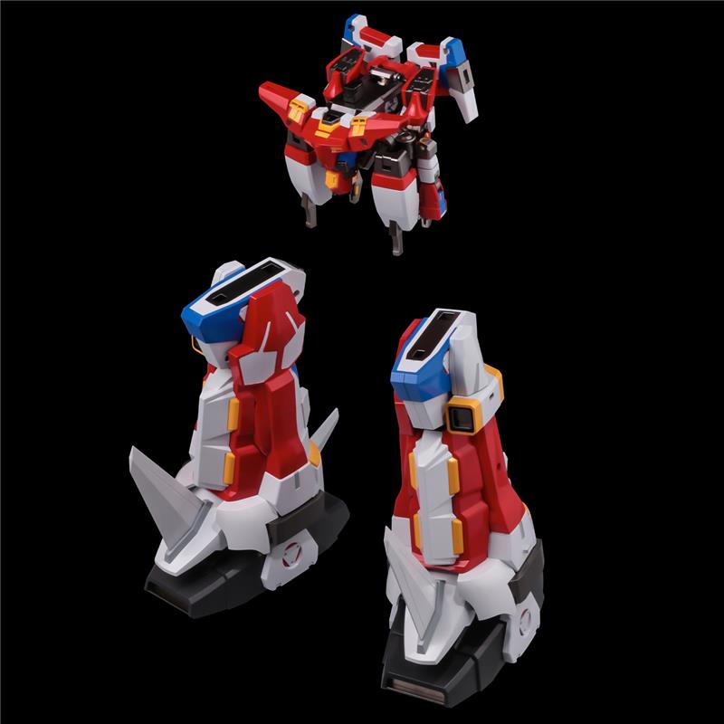 SUPER ROBOT WARS COMBINE R3 RIOBOT