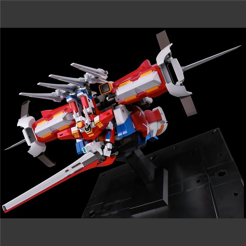 SUPER ROBOT WARS COMBINE R3 RIOBOT