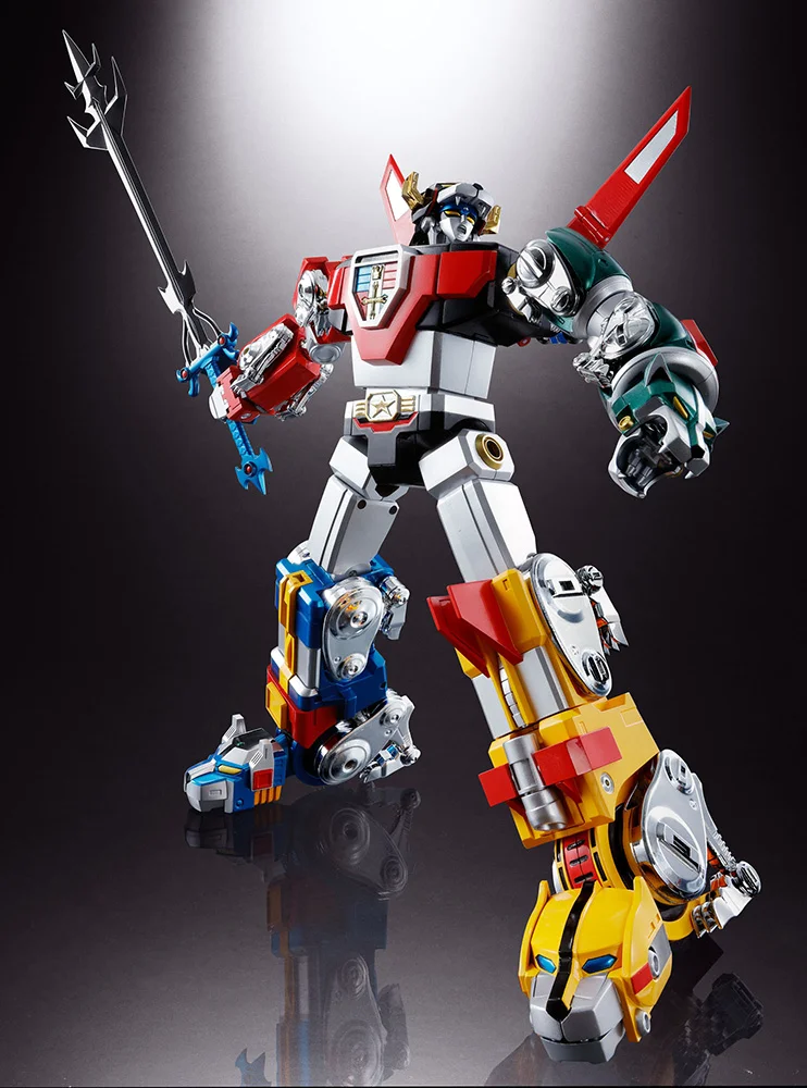SOC GX-71 VOLTRON