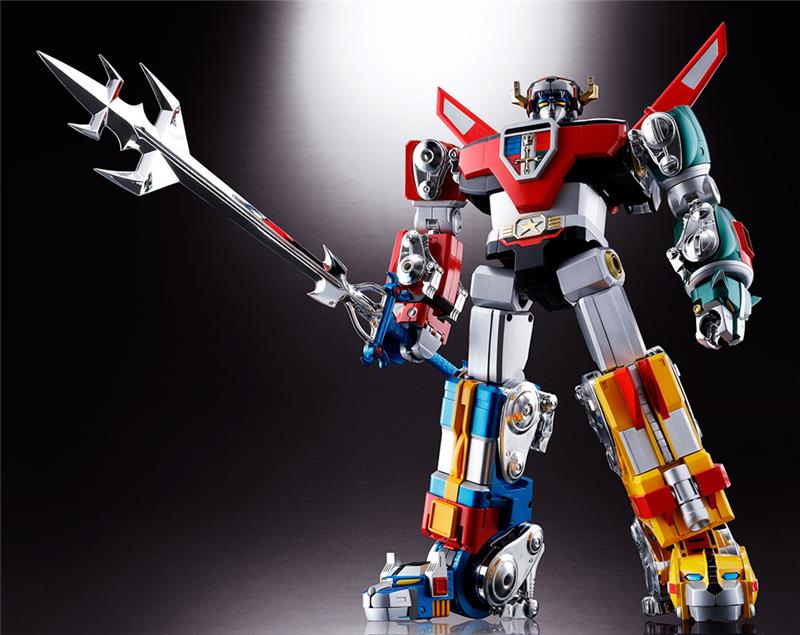 SOC GX-71 VOLTRON