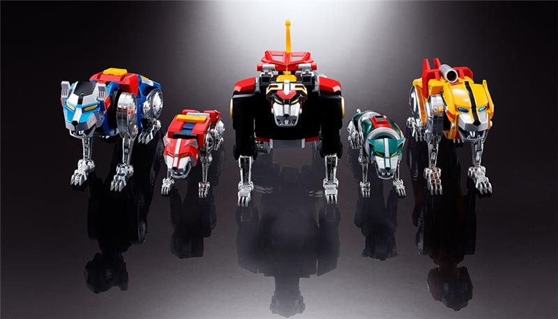 SOC GX-71 VOLTRON