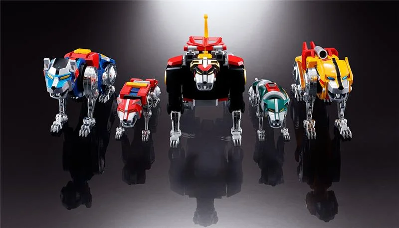 SOC GX-71 VOLTRON