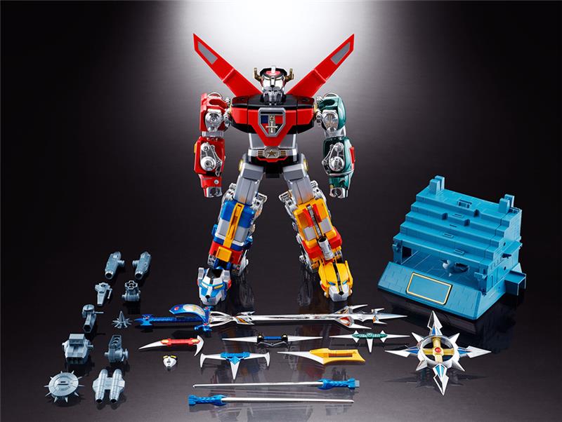 SOC GX-71 VOLTRON