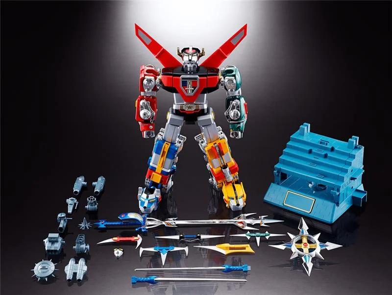 SOC GX-71 VOLTRON