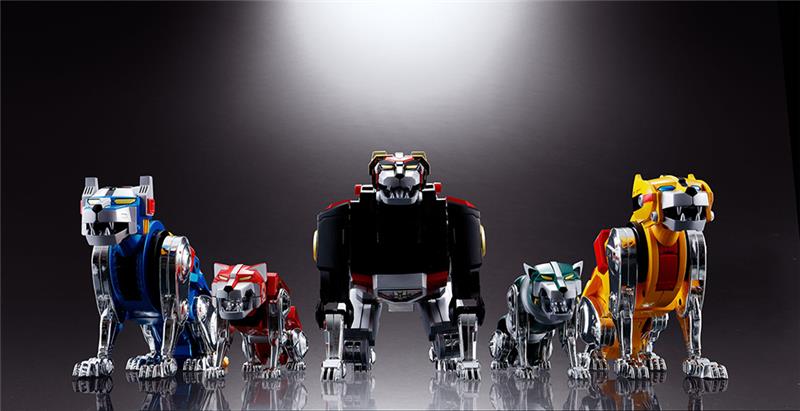 SOC GX-71 VOLTRON