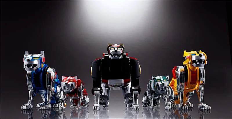 SOC GX-71 VOLTRON
