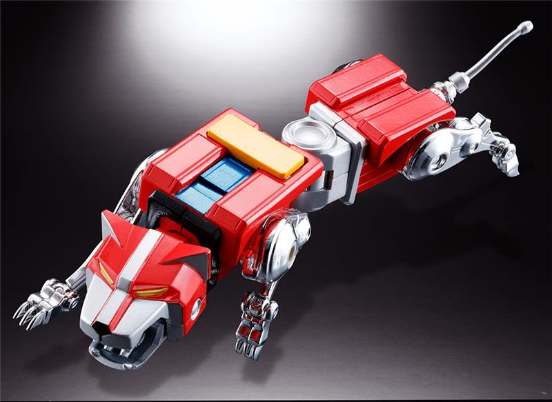 SOC GX-71 VOLTRON