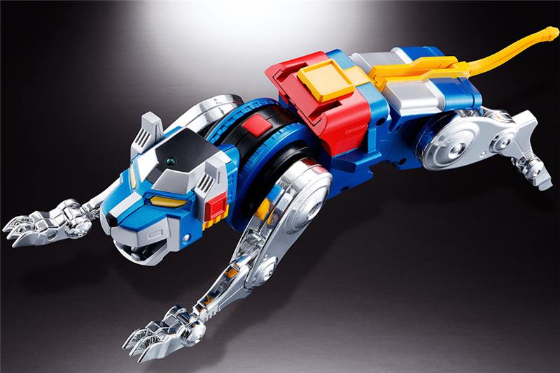 SOC GX-71 VOLTRON