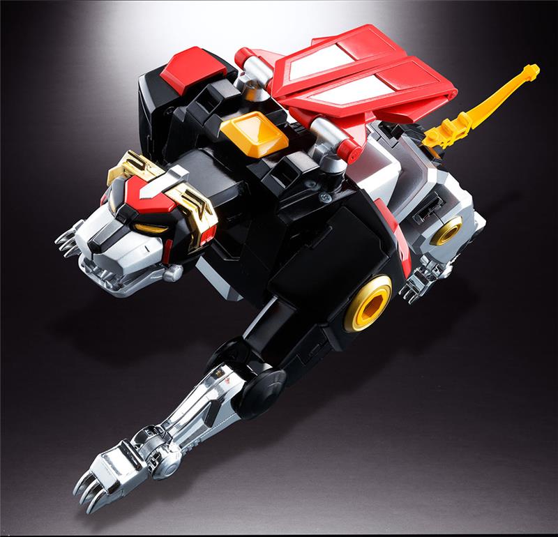SOC GX-71 VOLTRON