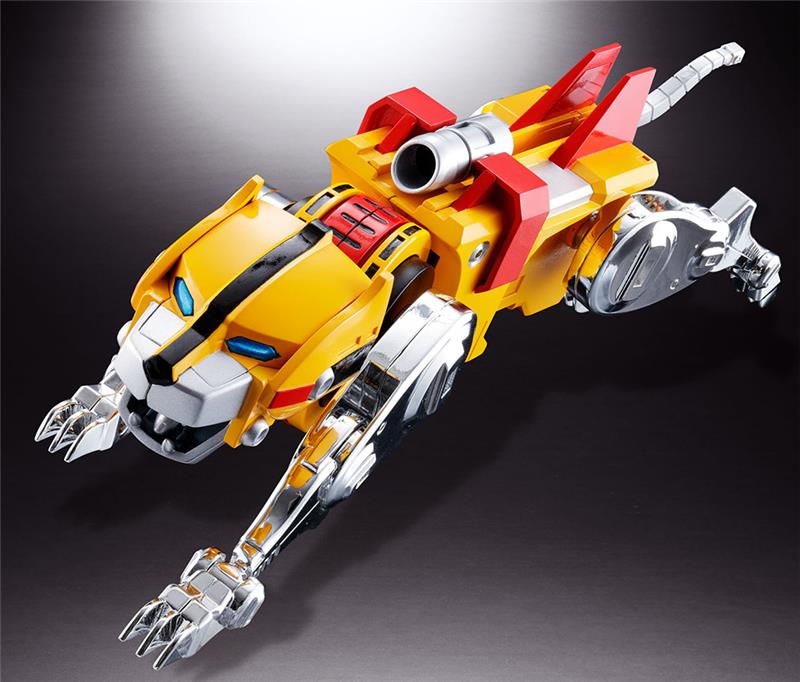 SOC GX-71 VOLTRON