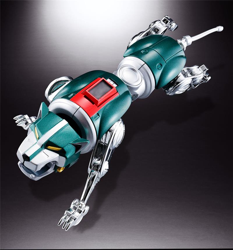 SOC GX-71 VOLTRON
