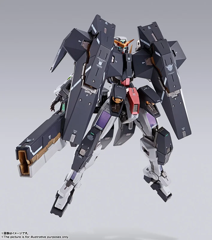 METAL BUILD GUNDAM DYNAMES REPAIR III