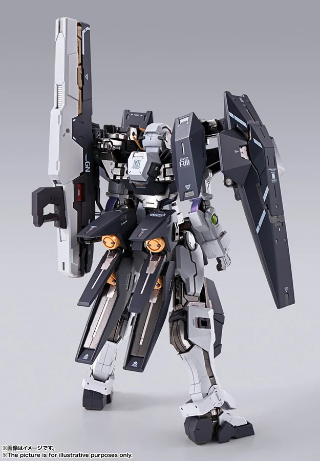 METAL BUILD GUNDAM DYNAMES REPAIR III