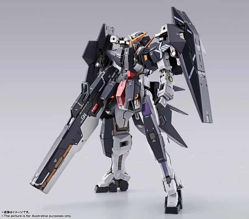 METAL BUILD GUNDAM DYNAMES REPAIR III