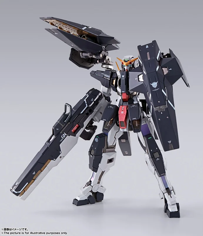 METAL BUILD GUNDAM DYNAMES REPAIR III