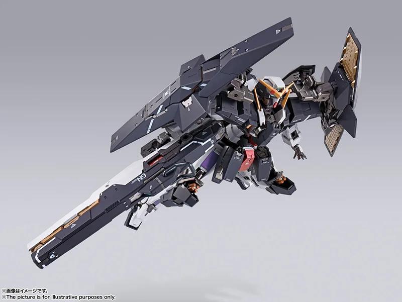 METAL BUILD GUNDAM DYNAMES REPAIR III