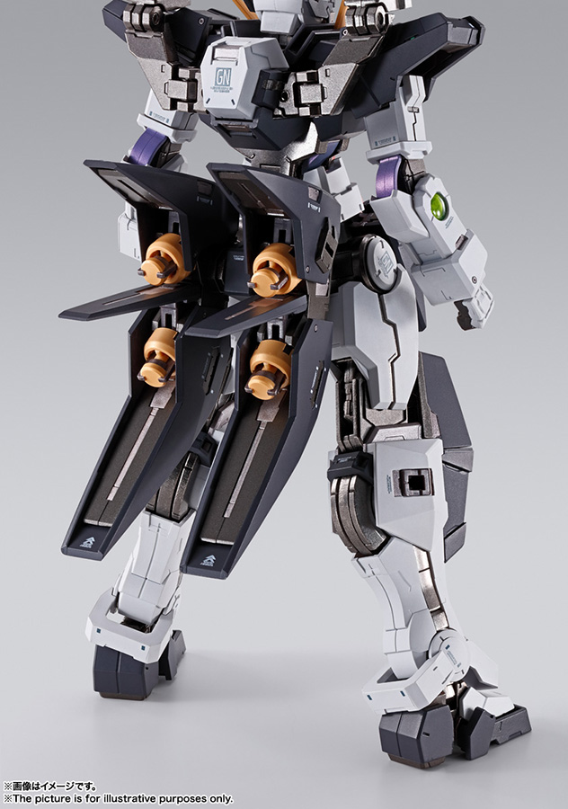 METAL BUILD GUNDAM DYNAMES REPAIR III
