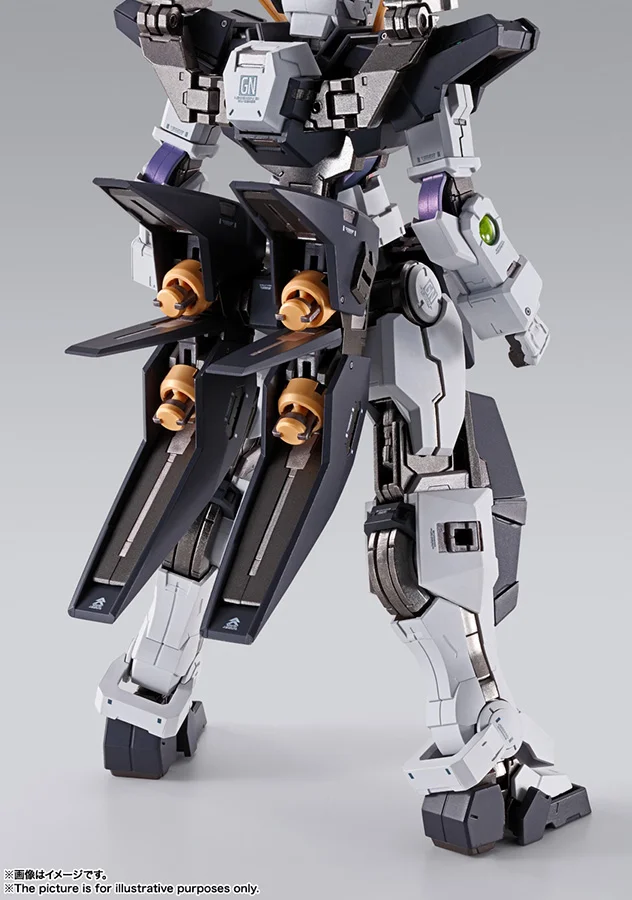 METAL BUILD GUNDAM DYNAMES REPAIR III