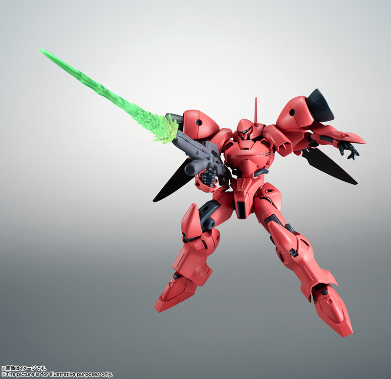 ROBOT SPIRITS - AGX-04 GERBERA-TETRA VER. A.N.I.M.E.