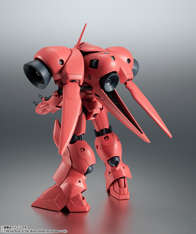 ROBOT SPIRITS - AGX-04 GERBERA-TETRA VER. A.N.I.M.E.