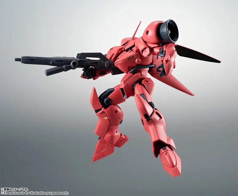ROBOT SPIRITS - AGX-04 GERBERA-TETRA VER. A.N.I.M.E.