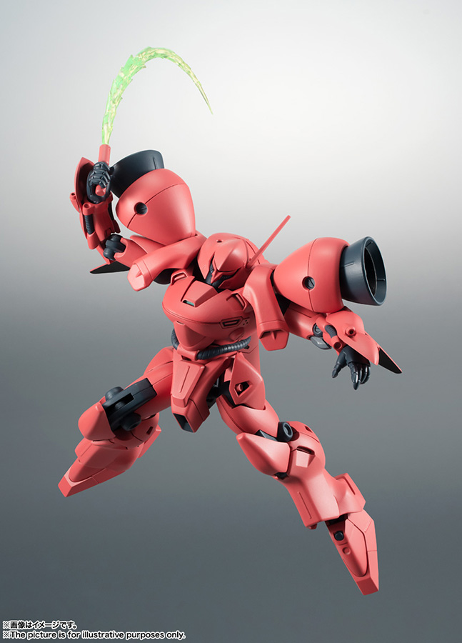 ROBOT SPIRITS - AGX-04 GERBERA-TETRA VER. A.N.I.M.E.