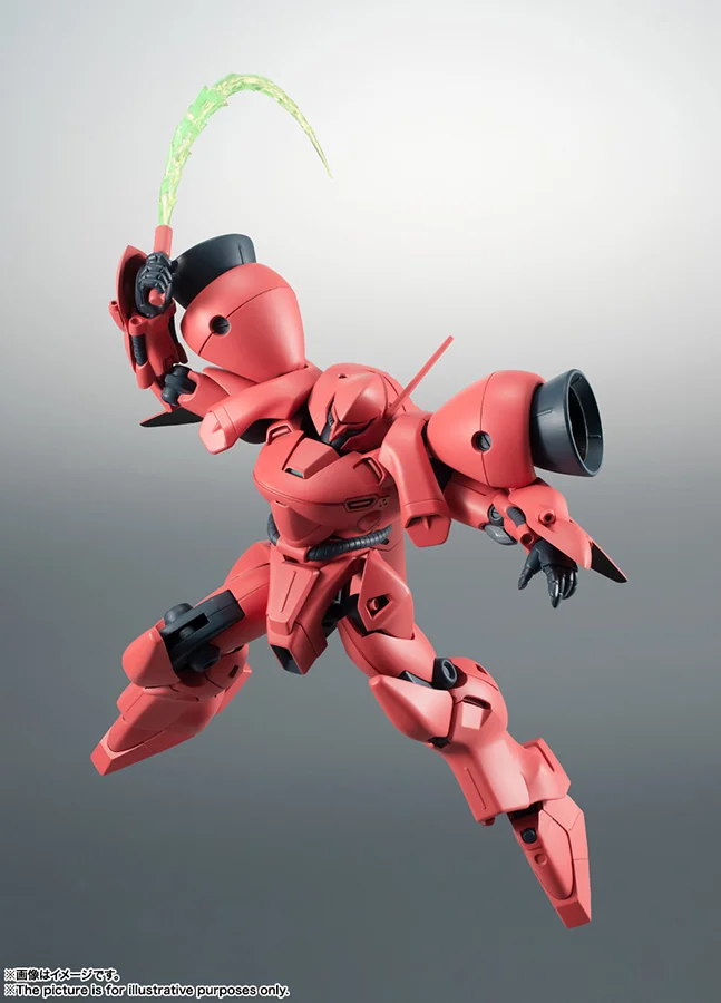 ROBOT SPIRITS - AGX-04 GERBERA-TETRA VER. A.N.I.M.E.