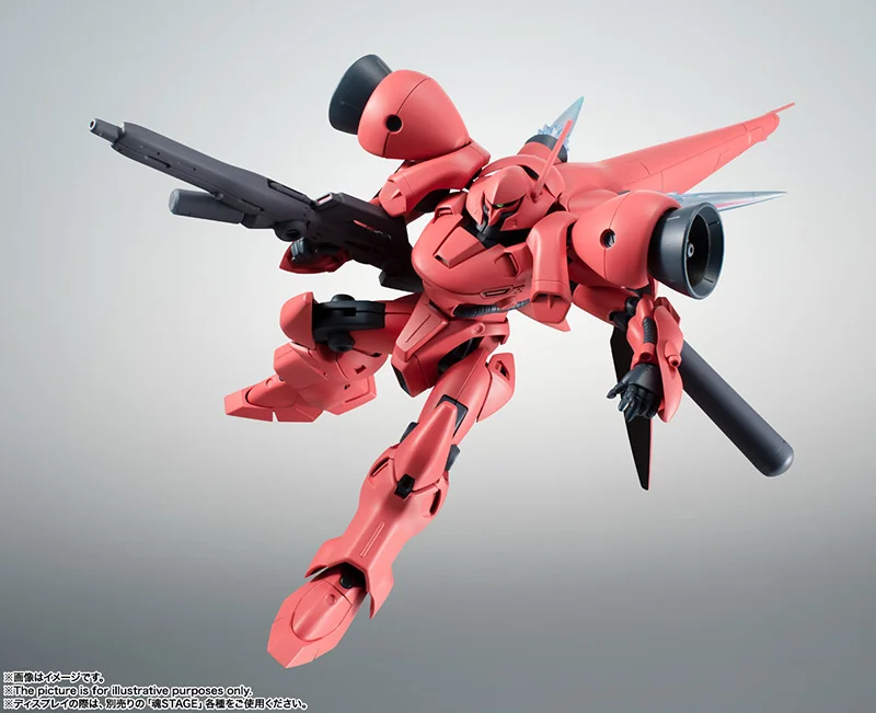 ROBOT SPIRITS - AGX-04 GERBERA-TETRA VER. A.N.I.M.E.