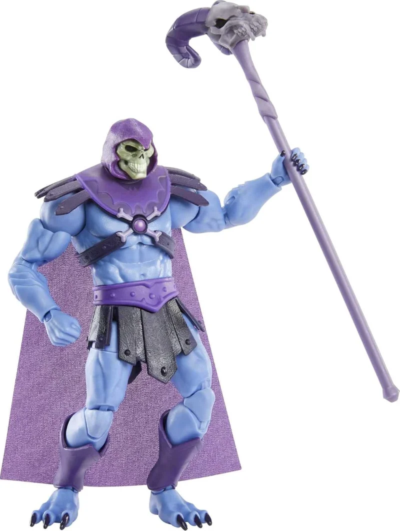 MASTERS OF THE UNIVERSE REVELATIONS - SKELETOR