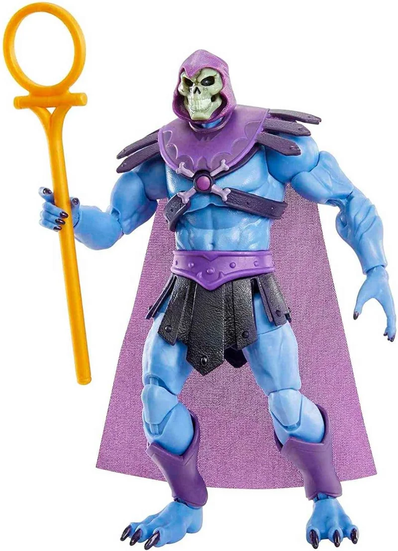 MASTERS OF THE UNIVERSE REVELATIONS - SKELETOR