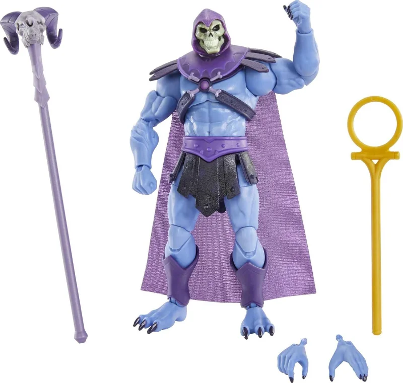 MASTERS OF THE UNIVERSE REVELATIONS - SKELETOR
