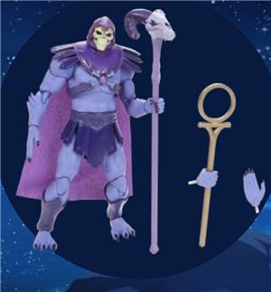 MASTERS OF THE UNIVERSE REVELATIONS - SKELETOR