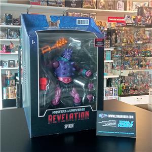 MASTERS OF THE UNIVERSE REVELATIONS - SPIKOR