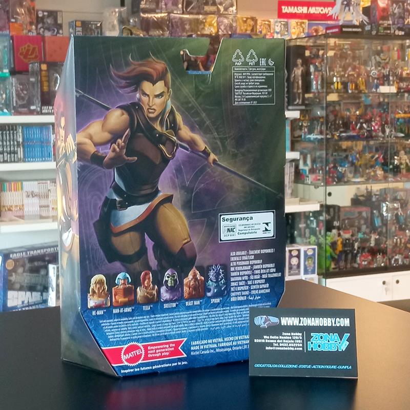 MASTERS OF THE UNIVERSE REVELATIONS - TEELA