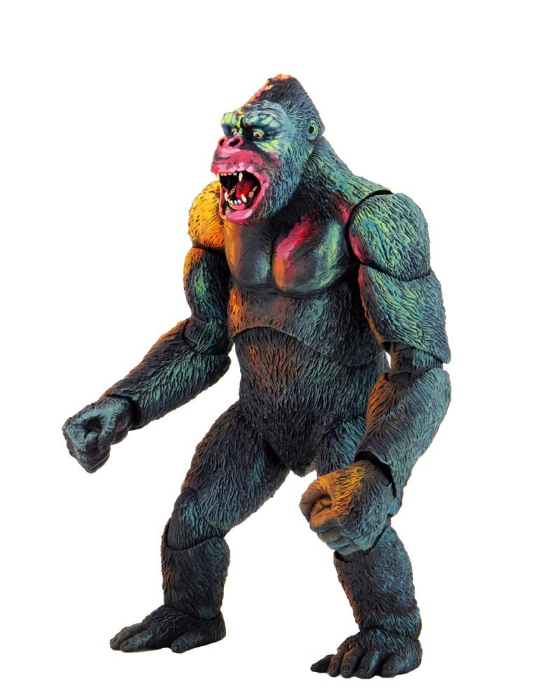 NECA - KING KONG ULTIMATE KONG ILLUSTRATED