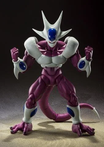 S.H. FIGUARTS - DRAGON BALL Z COOLER FINAL FORM