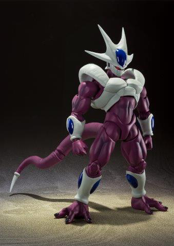 S.H. FIGUARTS - DRAGON BALL Z COOLER FINAL FORM