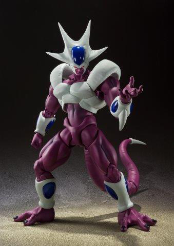 S.H. FIGUARTS - DRAGON BALL Z COOLER FINAL FORM