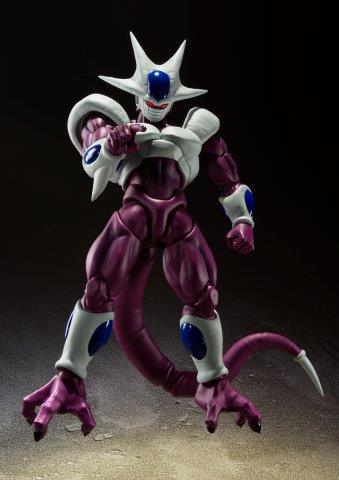 S.H. FIGUARTS - DRAGON BALL Z COOLER FINAL FORM