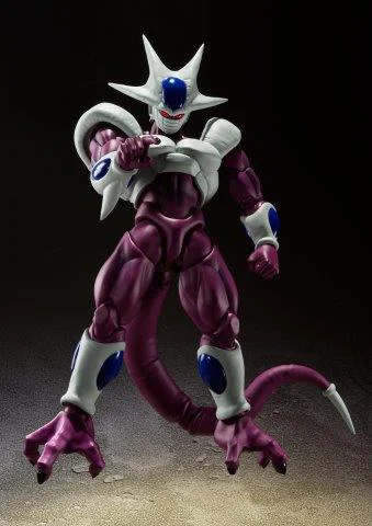 S.H. FIGUARTS - DRAGON BALL Z COOLER FINAL FORM