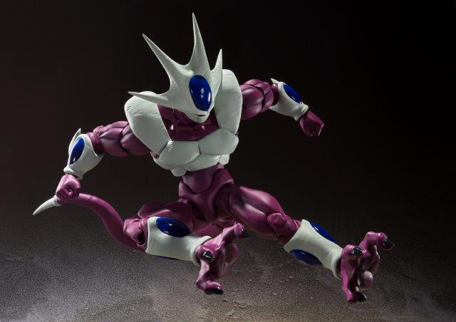 S.H. FIGUARTS - DRAGON BALL Z COOLER FINAL FORM