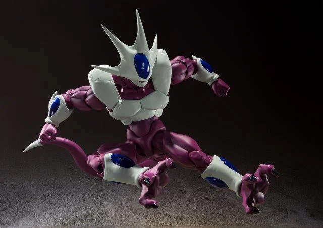 S.H. FIGUARTS - DRAGON BALL Z COOLER FINAL FORM