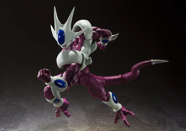 S.H. FIGUARTS - DRAGON BALL Z COOLER FINAL FORM