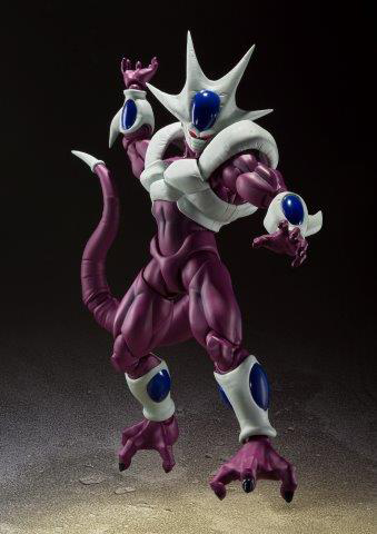 S.H. FIGUARTS - DRAGON BALL Z COOLER FINAL FORM